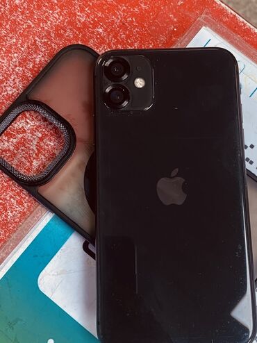 айфон хх: IPhone 11, 128 ГБ, Черный, Чехол