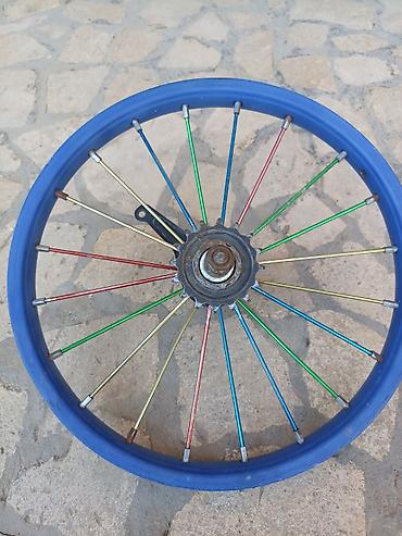 запчаст велик: BMX велосипед, Б/у — 2