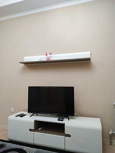 командировочные: 1 комната, Бишкек Парк ТРЦ, Душевая кабина, Постельное белье, Кондиционер — 9