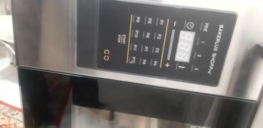 Gözəllik və estetika avadanlığı: Iki fazlı şirniyyat peçi