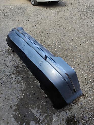 mağaza aksesuarları: Volkswagen Passat B5 sedan üçün arxa bamper - Orijinal zavod detalı - — 2