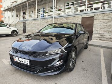 kia k5 2016: Kia K5: 2020 г., 2 л, Автомат, Бензин, Седан