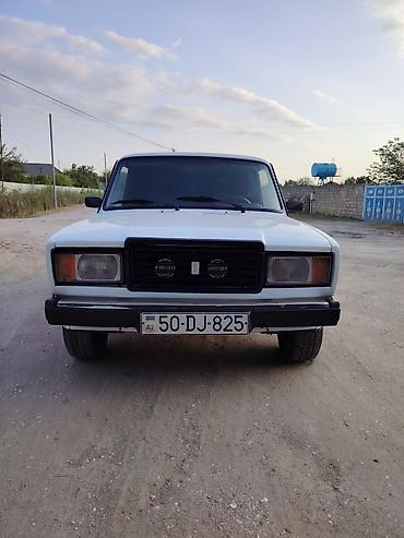 vaz 2107 on şuşə: VAZ (LADA) 2107: 1.6 l | 2003 il 250000 km Sedan — 1