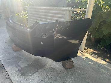 Бампер и комплектующие: Бампер Toyota, Б/у, Оригинал — 6