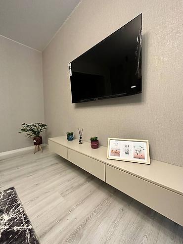 Посуточная аренда квартир: 1 комната, Душевая кабина, Постельное белье, Кондиционер — 19