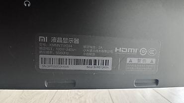 Мониторы: Монитор, Xiaomi, Б/у, 34" - 35" — 3