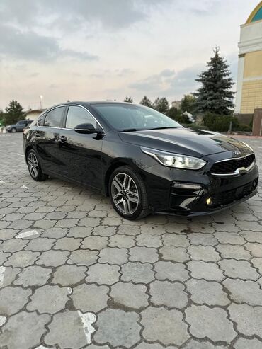 киа машына: Kia K3: 2019 г., 1.6 л, Автомат, Бензин, Седан