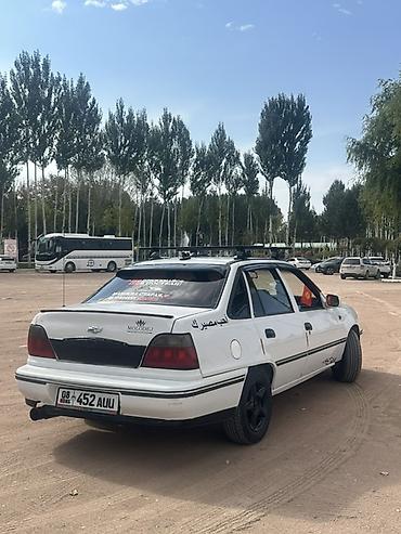 Унаа сатуу: Chevrolet Nexia: 2003 г., Седан — 4