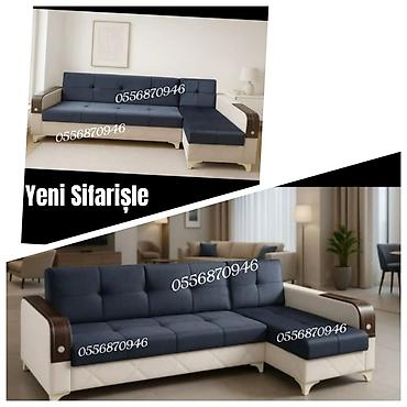 Divanlar: Künc divan, Yeni, Açılan, Bazalı, Parça, Şəhərdaxili pulsuz çatdırılma — 6
