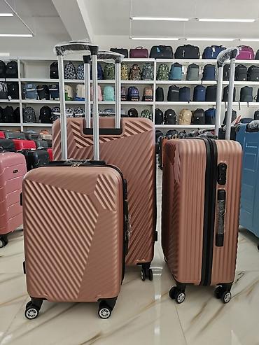 Çamadanlar: Keyfiyyətli və zərbəyədavamlı səyahət çamadanlarının online satışı -3 — 14