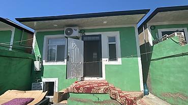 masazirda heyet evleri kreditle: 2 otaqlı, 55 kv. m, Kredit yoxdur, Orta təmir — 1