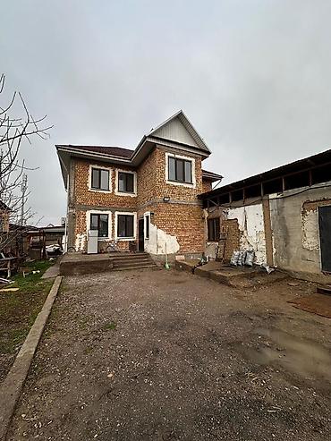 Продажа коттеджей и домов: Продается дом🔥 📍Адрес: Пригородное (Үмүт) 🔢 Год постройки: 2020 год 🧱 — 1