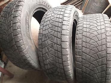 245 70 r16: Продам на джип 3 шины состояние видно на фото. Сезон докотать — 4