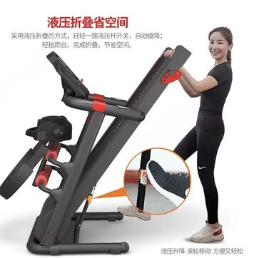 Беговые дорожки: Новые беговые дорожки: успейте купить по выгодной цене! Продаю — 11