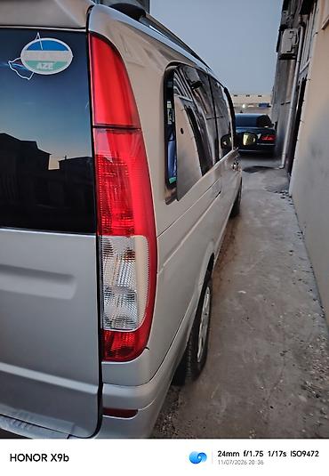 Mercedes-Benz: Mercedes-Benz Vito: 2.2 l | 2007 il Van/Minivan — 12