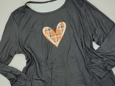 długa bluzki koszulowe: Bluzka Damska, XL, stan - Dobry