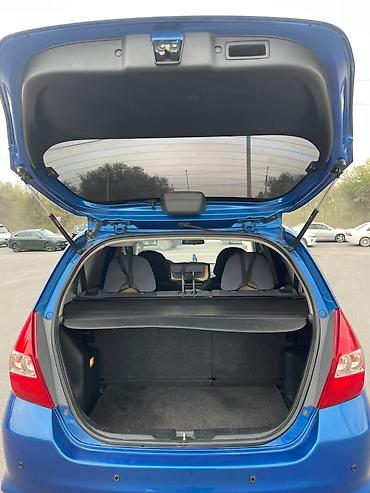 byd e2 бишкек: Honda Jazz: 2007 г., 1.4 л, Вариатор, Бензин, Хетчбек — 9