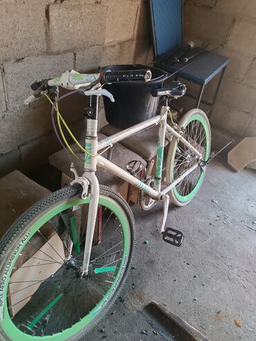 трехколесный велосипед барс: Таластан Алам десенер 5500берем нал