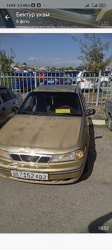 Daewoo: Daewoo Nexia: 2002 г., Седан — 2
