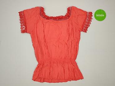 coral: Styled In Italy, Bluzka damska, rozmiar S — 2