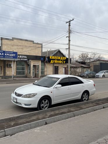 Toyota: Toyota Camry: 2004 г., 2.4 л, Автомат, Бензин, Седан — 1