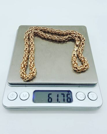 Браслеты: Браслет, Проба 585, Мужские, Новый, Ручная работа — 20