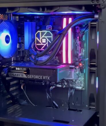 LDV: Prosessor Intel Core i5-14400F Video kart RTX 5060 8GB SSD 1TB