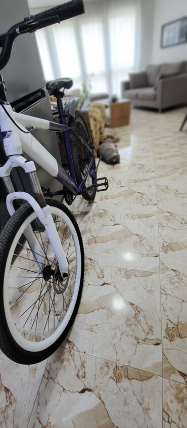 Şəhər velosipedləri: İşlənmiş Şəhər velosipedi Adidas, 26", sürətlərin sayı: 21 — 1