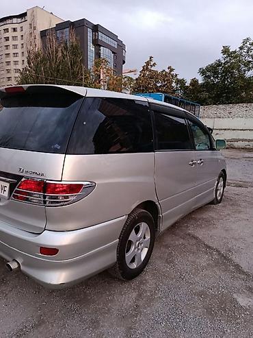 юто 25: Toyota Estima: 2002 г., 3 л, Автомат, Бензин, Минивэн — 4