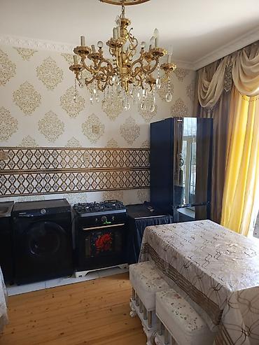 Продажа домов: Ev hovsan masin bazarinin yaninda yerlesir 1 sotda tikilib 3 otaqli — 7