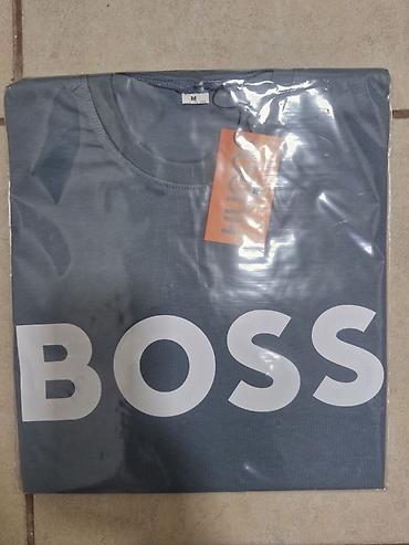 Majice: Men's T-shirt Tommy Hilfiger, bоја - Bela — 4