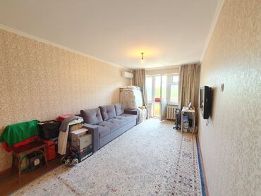 нижний аларча дом продаю: 1 бөлмө, 33 кв. м, 104-серия, 4 кабат, Косметикалык ремонт