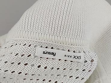infinity sweater: Sinsay, Sweter damski, rozmiar 2XS — 4