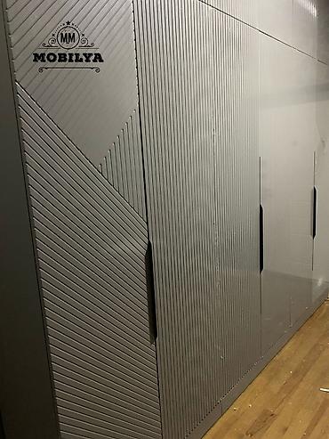 Dolablar: Yeni, Açılan, Düz dolab, Qarderob, paltar dolabı, Azərbaycan — 8