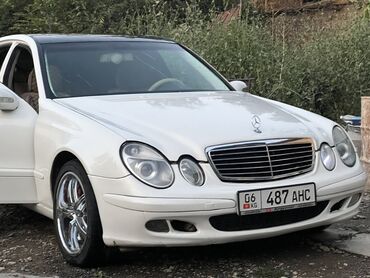 мерседес миллениум дизель: Mercedes-Benz 200: 2003 г., 2.2 л, Автомат, Дизель