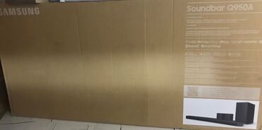 saundbar: SAMSUNG Saundbar Q950A satılır 1500m təzədir