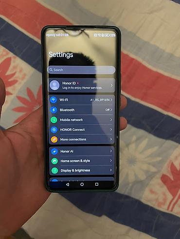 Honor: Honor magic 6 lite 5g. 8 gb rama +8 gb honor turbo ram. i 256 gb — 2