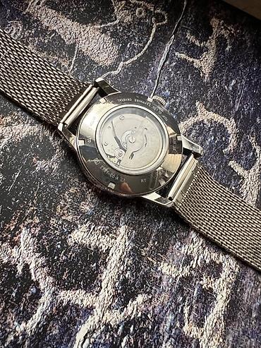 часы orient: Orient Automatic с индикацией фаз Луны и дня недели - Японские — 10
