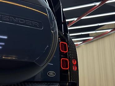 Land Rover: Land Rover Defender: 2020 г., 3 л, Автомат, Бензин, Внедорожник — 10