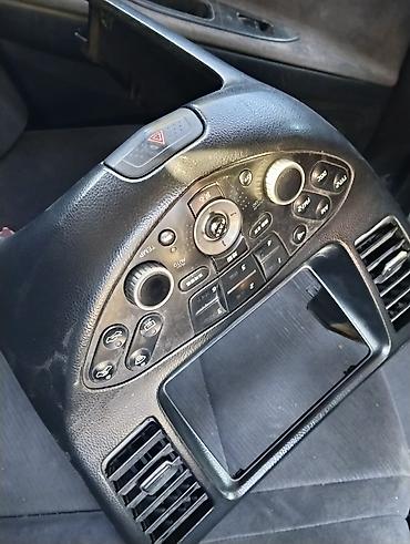 для шей: Блок климат контроля Nissan 2001 г., Б/у, Оригинал — 1
