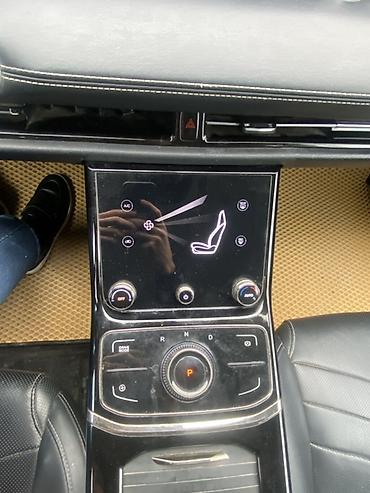 JAC: JAC : 2022 г., Автомат, Электромобиль, Кроссовер — 11