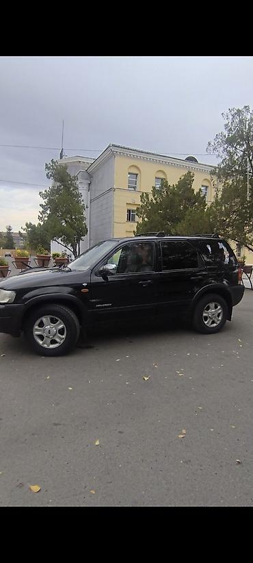 мазда 323 слепая: Ford Maverick: 2001 г., Внедорожник — 5