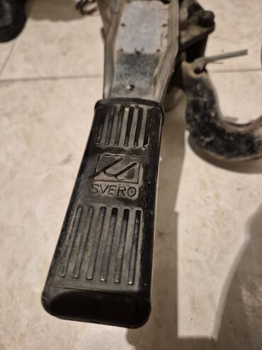 Qaldırıcı kranlar: 3 TON Kran Mexanik zəncirli qaldırıcı/lever hoist – SVERO markası — 7