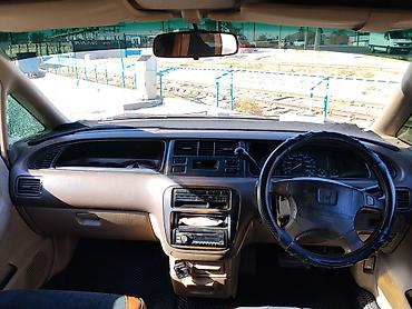 forester sf5: Honda Odyssey: 1996 г. — 2