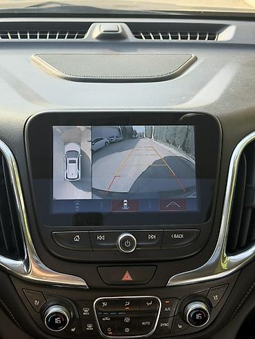 tesla disk: Chevrolet Equinox: 1.5 l | Krossover — 5