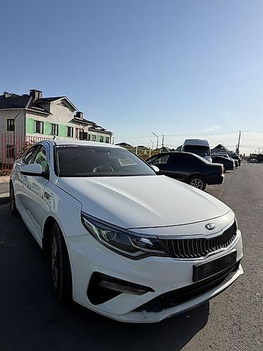 авто диски бишкек: Kia K5: 2020 г., 2 л, Автомат, Газ, Седан — 9