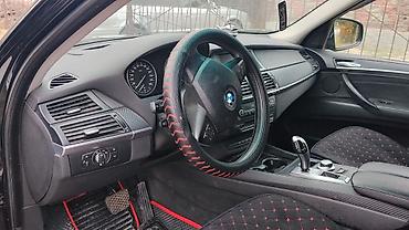 е39 дизель: BMW X5: 2009 г., 3 л, Автомат, Бензин, Кроссовер — 6