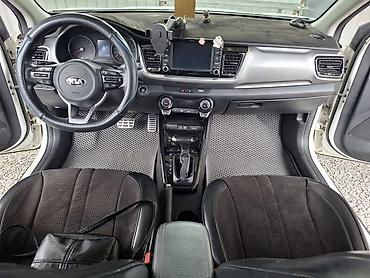 kia стоник: Kia Stonic: 2018 г., 1.4 л, Автомат, Бензин, Кроссовер — 6