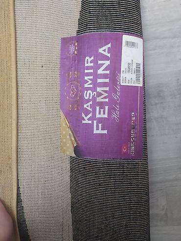 Напольные покрытия: Kaşmir Femina xalçasi endirim edəcəm - Brend/model: Kaşmir Femina - — 3