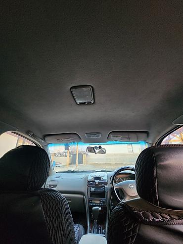 devo matiz: Nissan Cefiro: 2002 г., 2 л, Автомат, Бензин, Седан — 9